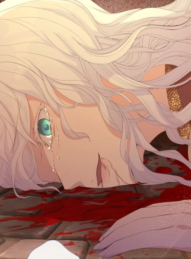 The Saint Who Wishes for Death Makes a Pact with the Cursed Prince Chapter 1 page 89