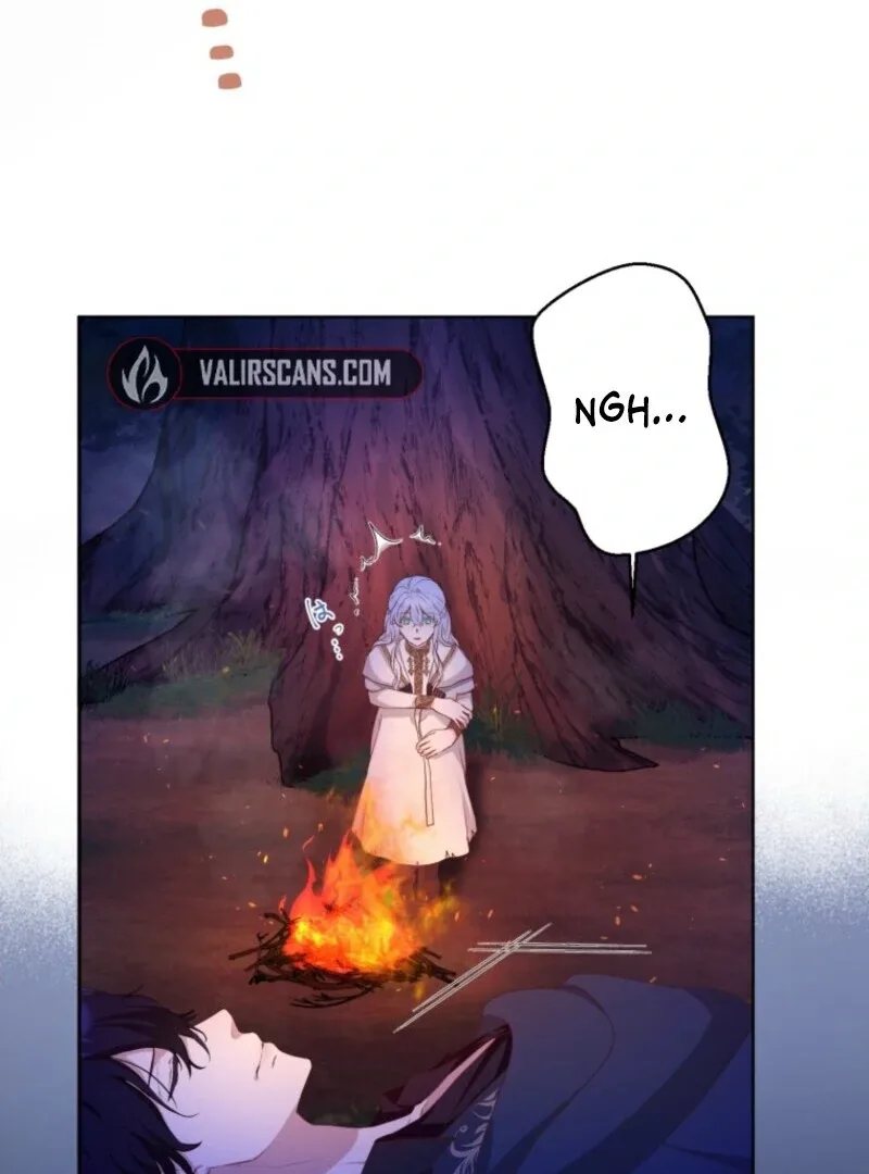 The Saint Who Wishes for Death Makes a Pact with the Cursed Prince Chapter 2 page 40