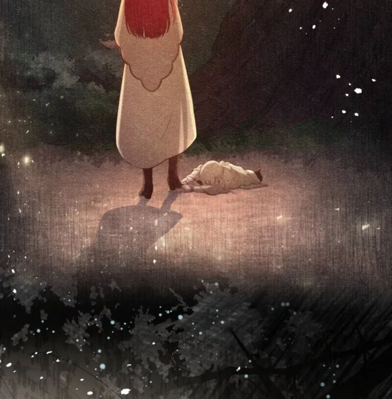 The Saint Who Wishes for Death Makes a Pact with the Cursed Prince Chapter 2 page 70