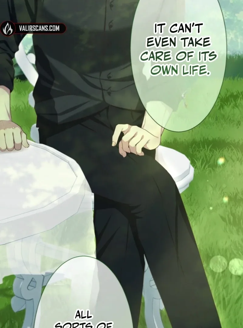 The Saint Who Wishes for Death Makes a Pact with the Cursed Prince Chapter 4 page 86