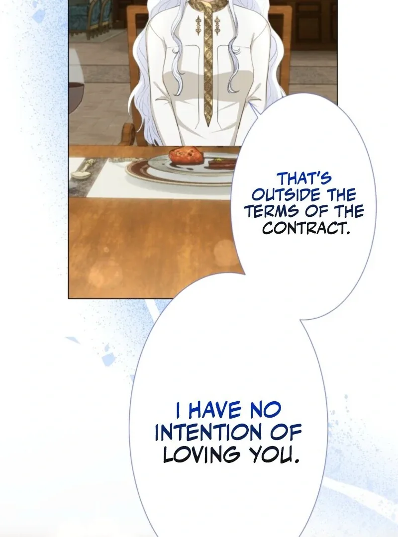 The Saint Who Wishes for Death Makes a Pact with the Cursed Prince Chapter 5 page 81