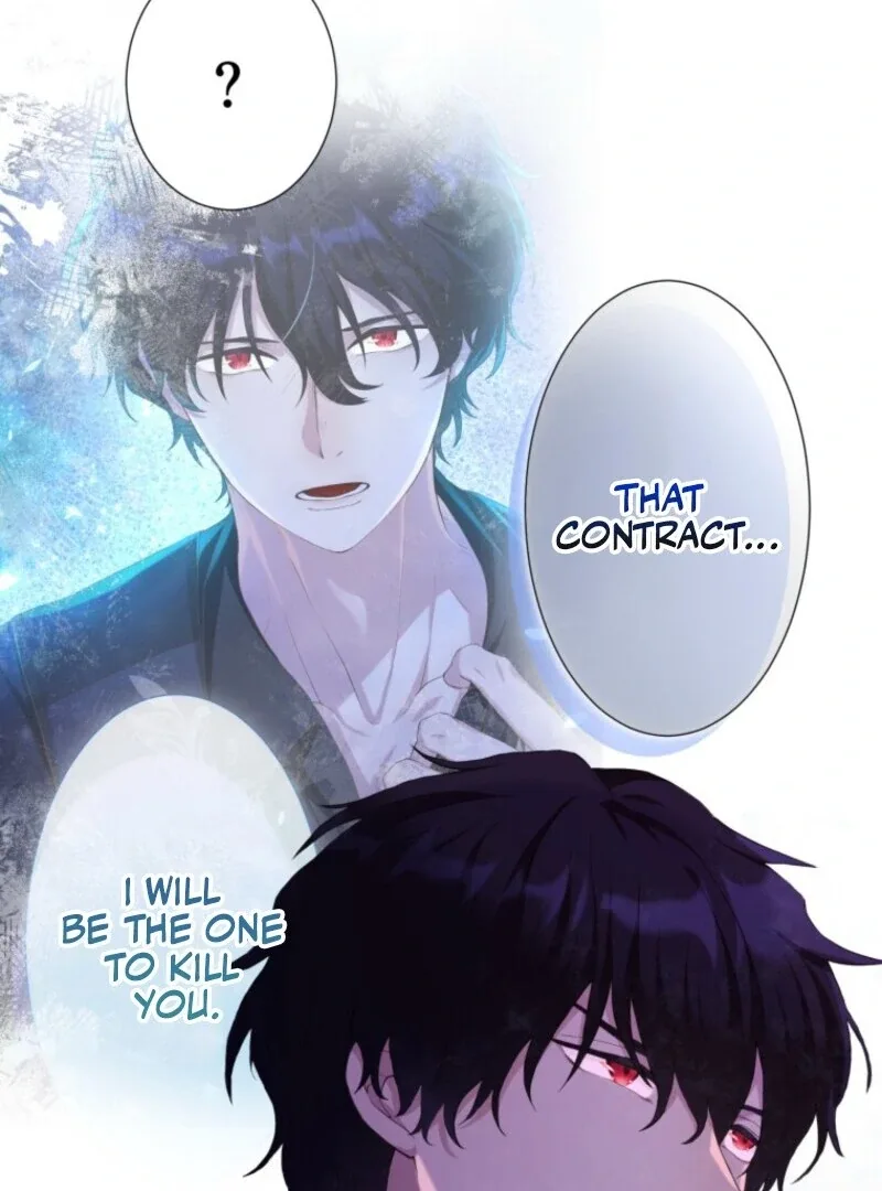 The Saint Who Wishes for Death Makes a Pact with the Cursed Prince Chapter 5 page 65