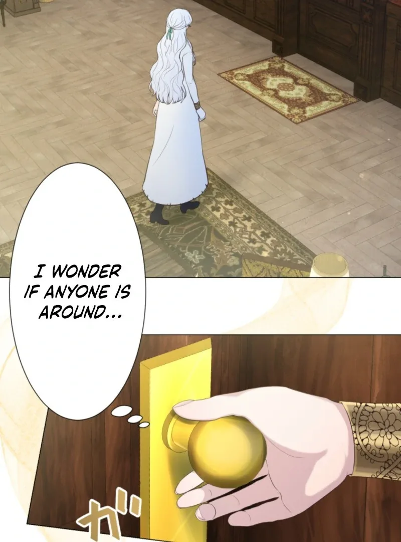 The Saint Who Wishes for Death Makes a Pact with the Cursed Prince Chapter 4 page 31