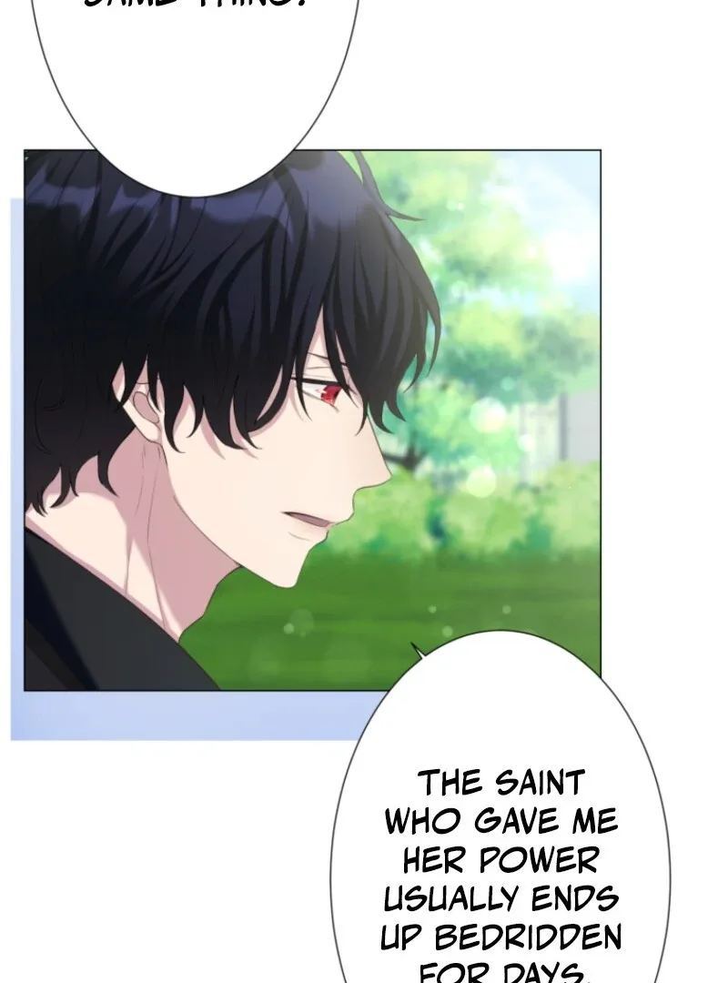 The Saint Who Wishes for Death Makes a Pact with the Cursed Prince Chapter 4 page 77