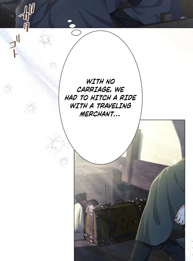 The Saint Who Wishes for Death Makes a Pact with the Cursed Prince Chapter 3 page 8