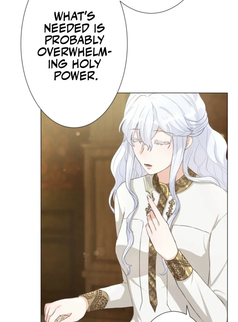The Saint Who Wishes for Death Makes a Pact with the Cursed Prince Chapter 5 page 85