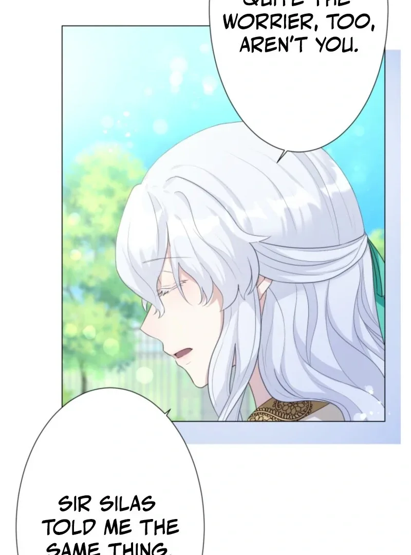 The Saint Who Wishes for Death Makes a Pact with the Cursed Prince Chapter 4 page 76