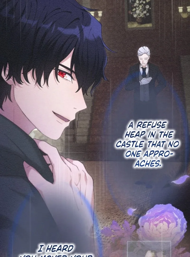 The Saint Who Wishes for Death Makes a Pact with the Cursed Prince Chapter 4 page 90