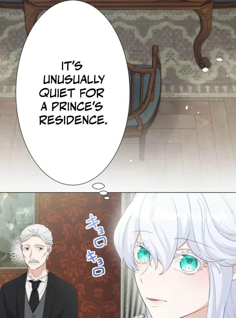 The Saint Who Wishes for Death Makes a Pact with the Cursed Prince Chapter 4 page 42