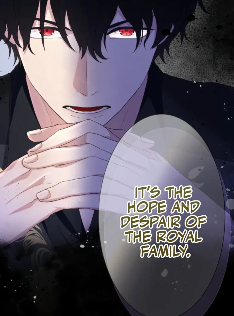 The Saint Who Wishes for Death Makes a Pact with the Cursed Prince Chapter 5 page 71