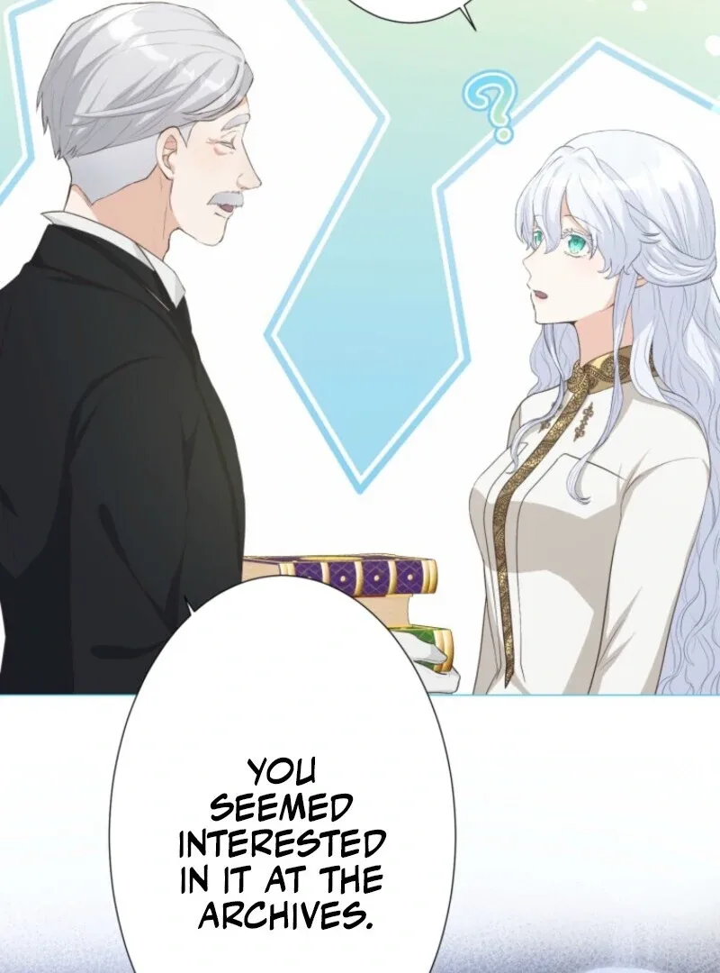 The Saint Who Wishes for Death Makes a Pact with the Cursed Prince Chapter 5 page 37