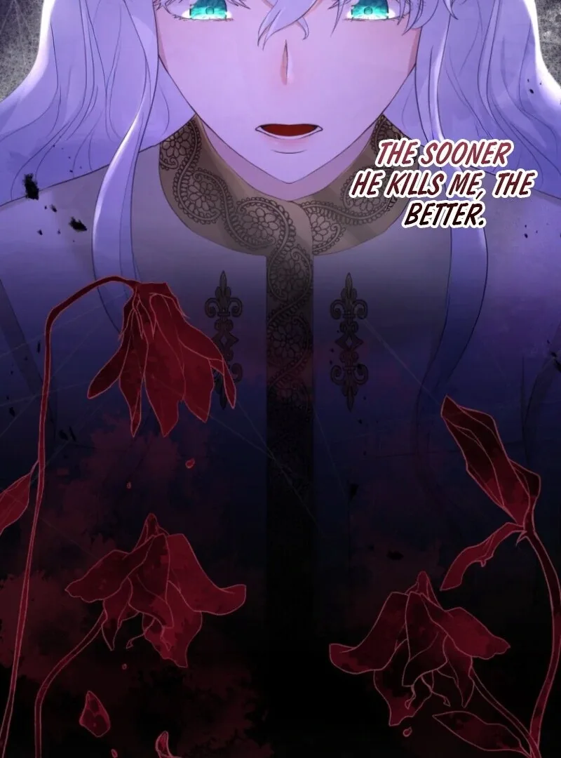 The Saint Who Wishes for Death Makes a Pact with the Cursed Prince Chapter 5 page 105