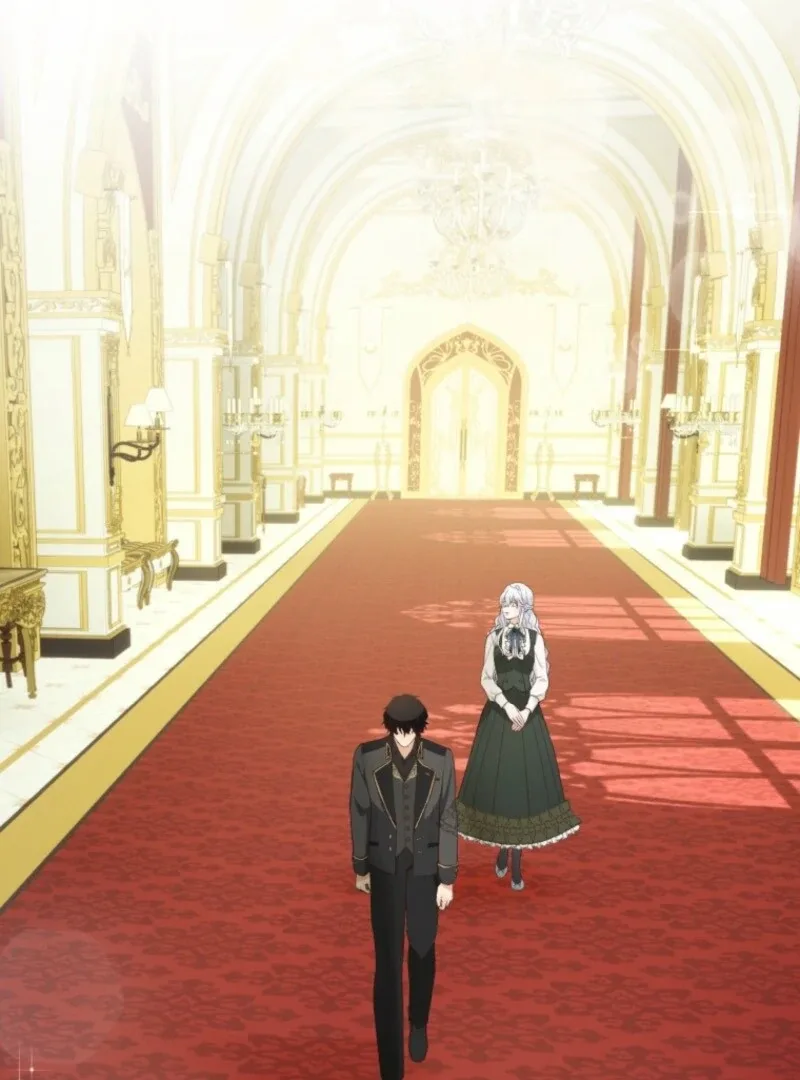 The Saint Who Wishes for Death Makes a Pact with the Cursed Prince Chapter 7 page 3