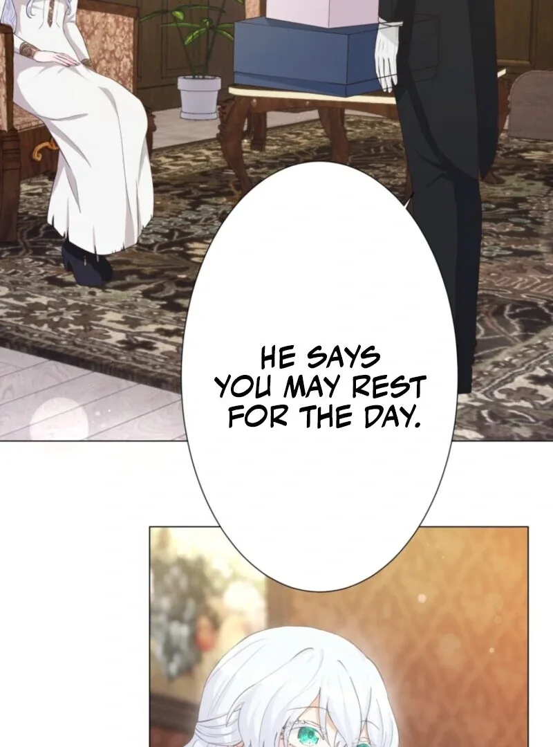 The Saint Who Wishes for Death Makes a Pact with the Cursed Prince Chapter 5 page 98