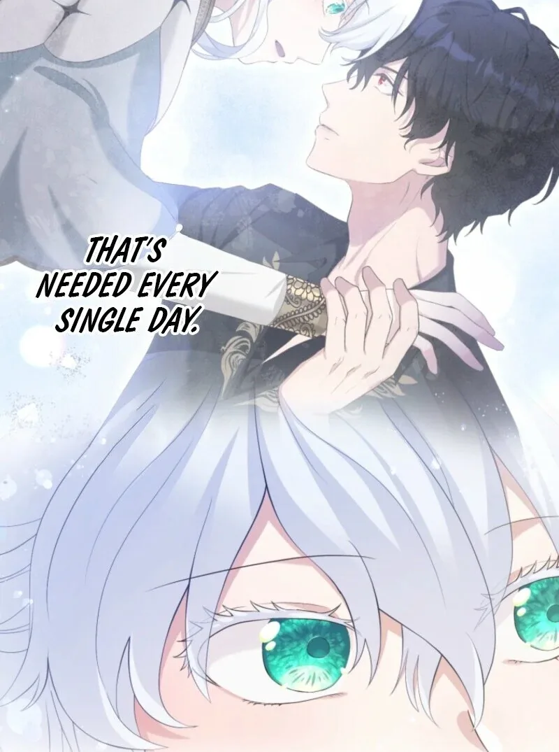 The Saint Who Wishes for Death Makes a Pact with the Cursed Prince Chapter 5 page 100