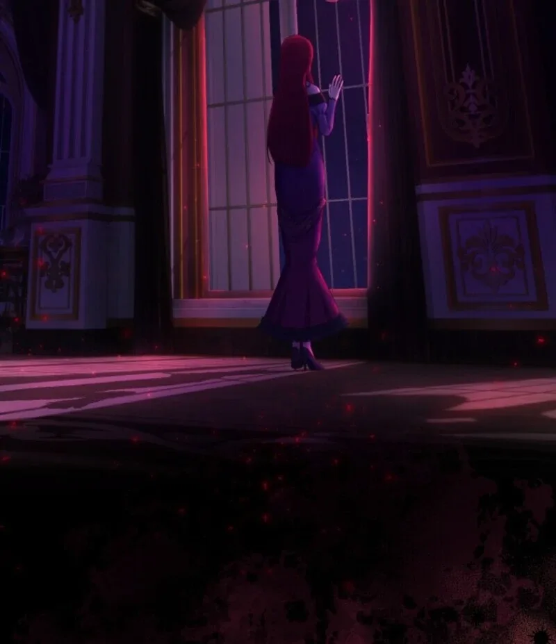 The Saint Who Wishes for Death Makes a Pact with the Cursed Prince Chapter 5 page 124