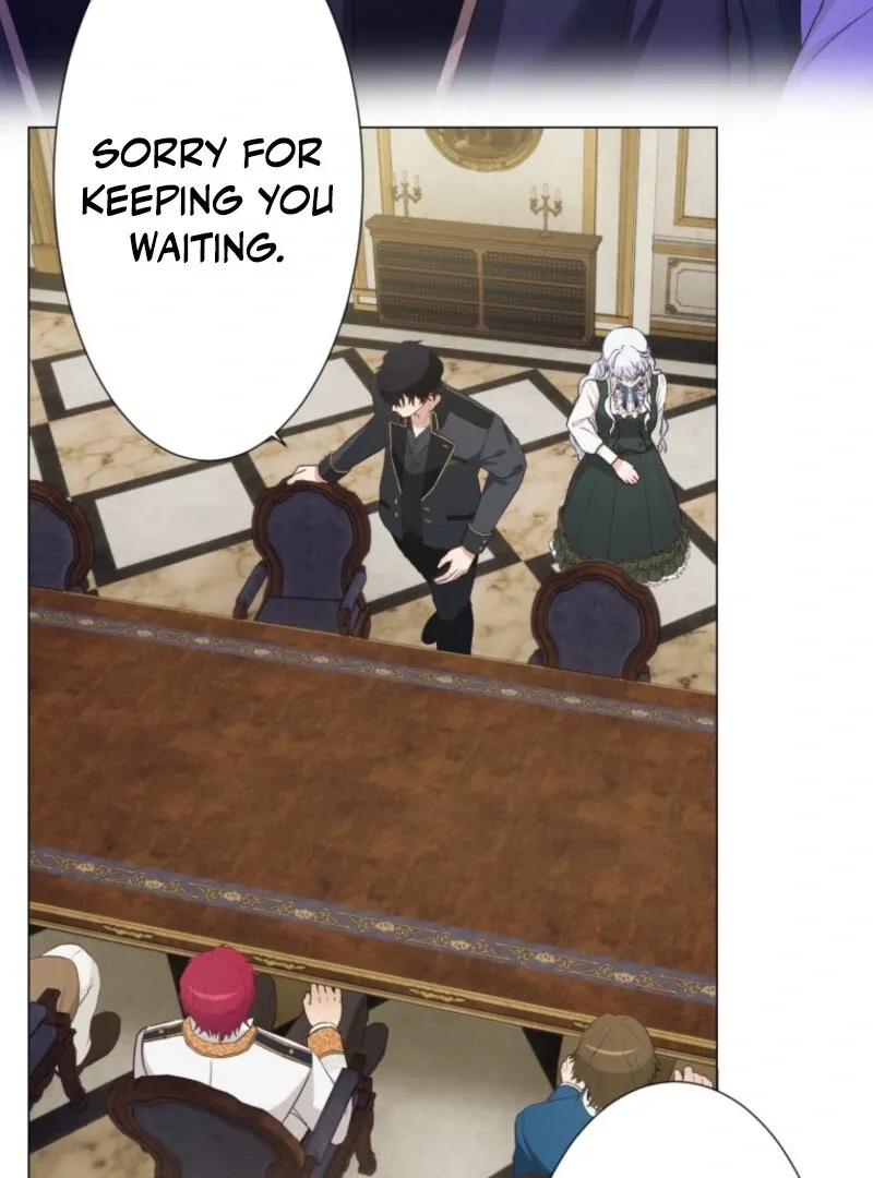 The Saint Who Wishes for Death Makes a Pact with the Cursed Prince Chapter 7 page 16