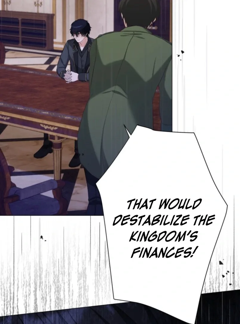 The Saint Who Wishes for Death Makes a Pact with the Cursed Prince Chapter 7 page 61