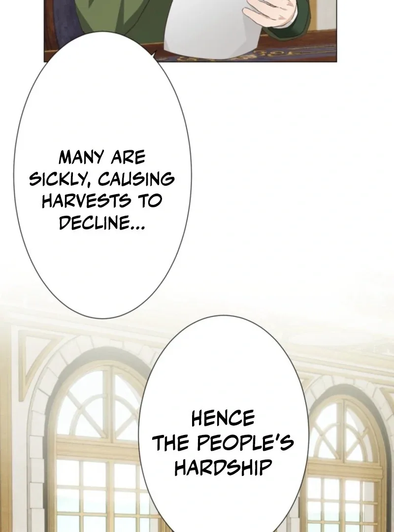 The Saint Who Wishes for Death Makes a Pact with the Cursed Prince Chapter 7 page 48