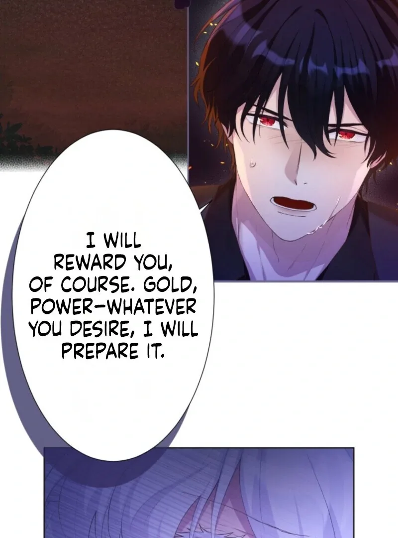 The Saint Who Wishes for Death Makes a Pact with the Cursed Prince Chapter 2 page 81