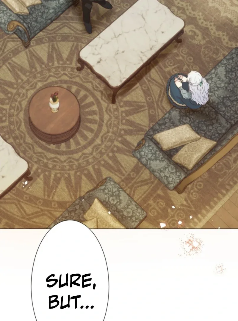 The Saint Who Wishes for Death Makes a Pact with the Cursed Prince Chapter 7 page 33