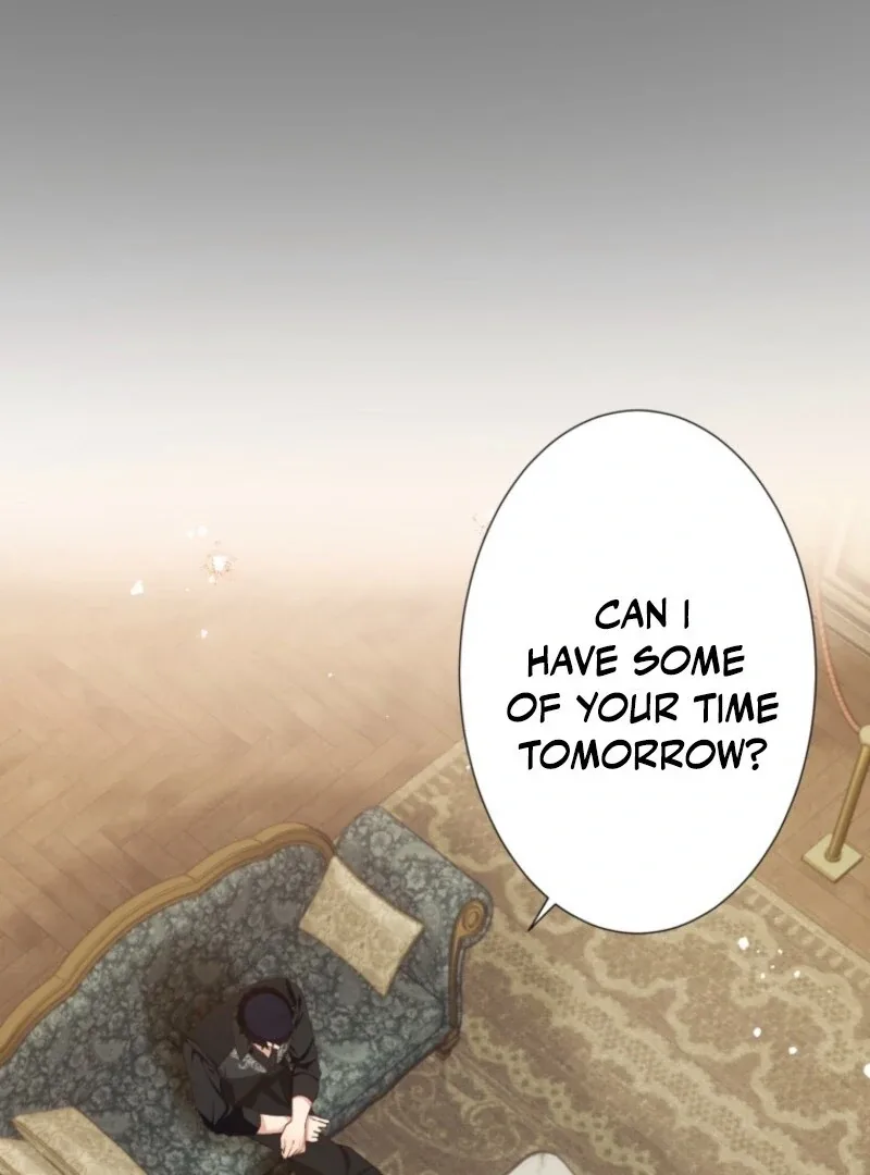 The Saint Who Wishes for Death Makes a Pact with the Cursed Prince Chapter 7 page 32