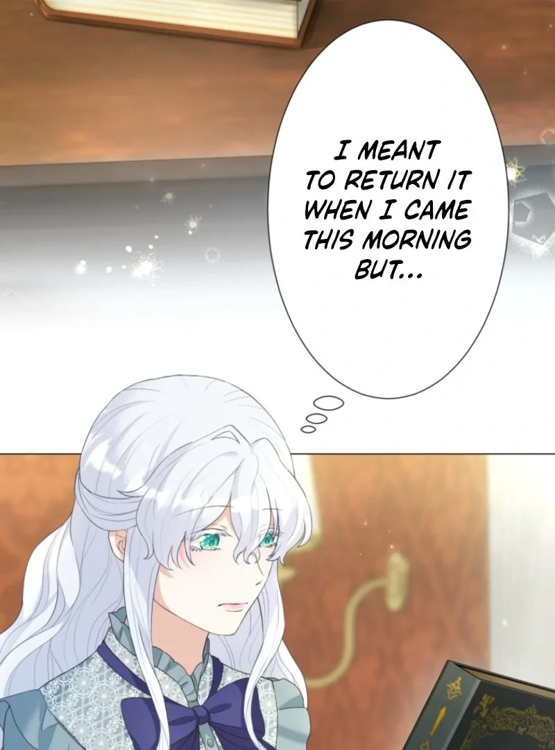 The Saint Who Wishes for Death Makes a Pact with the Cursed Prince Chapter 6 page 11