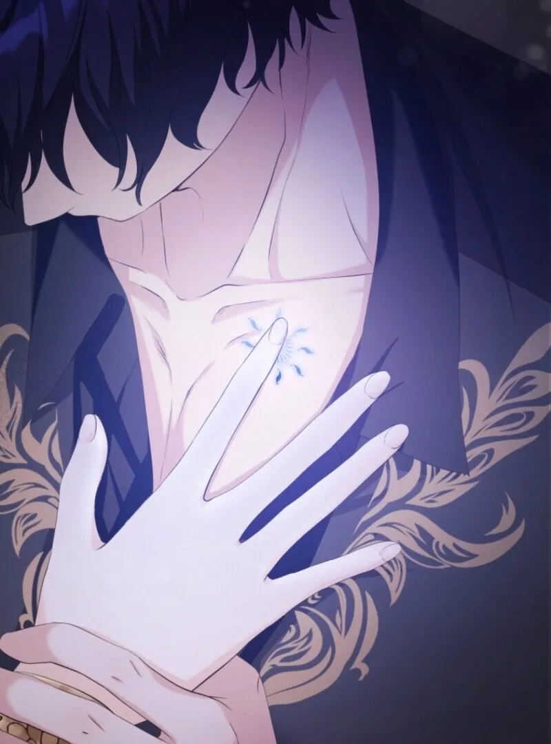 The Saint Who Wishes for Death Makes a Pact with the Cursed Prince Chapter 2 page 104