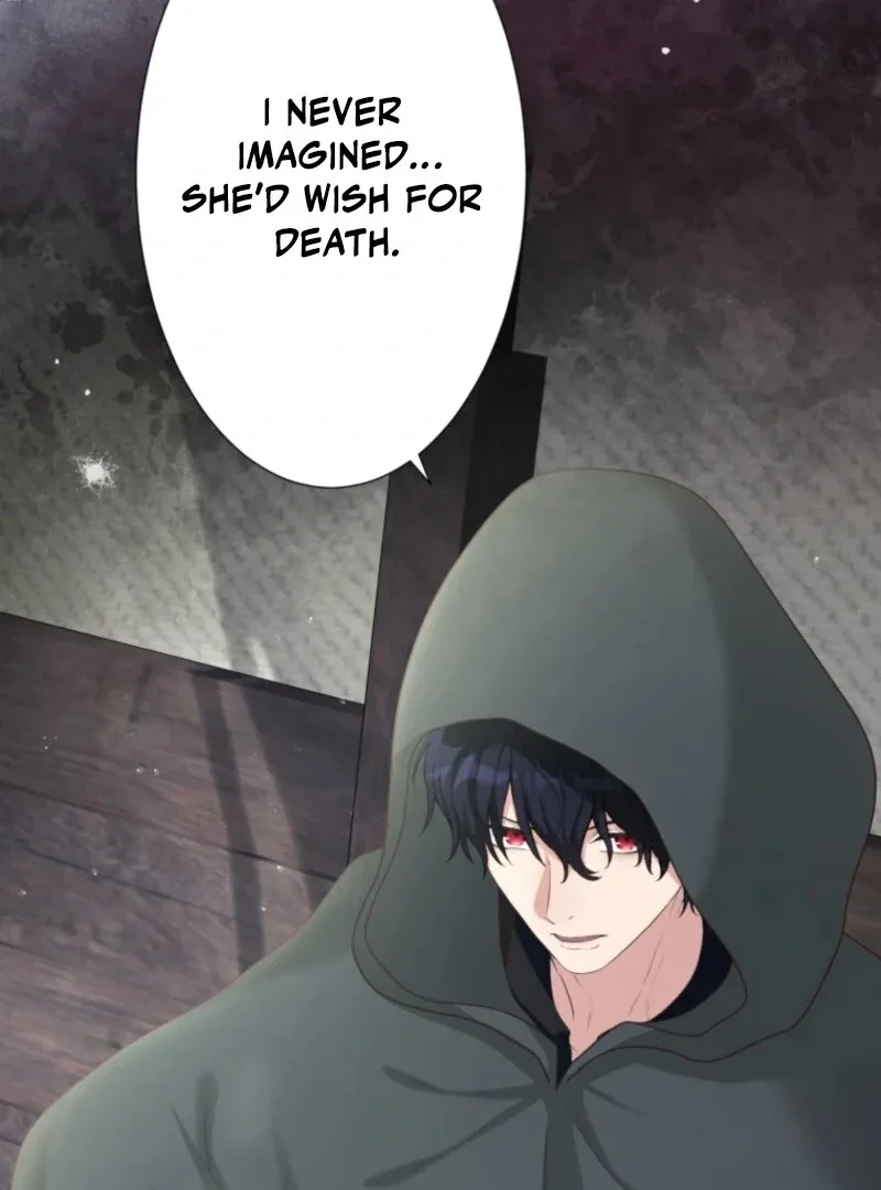The Saint Who Wishes for Death Makes a Pact with the Cursed Prince Chapter 3 page 36
