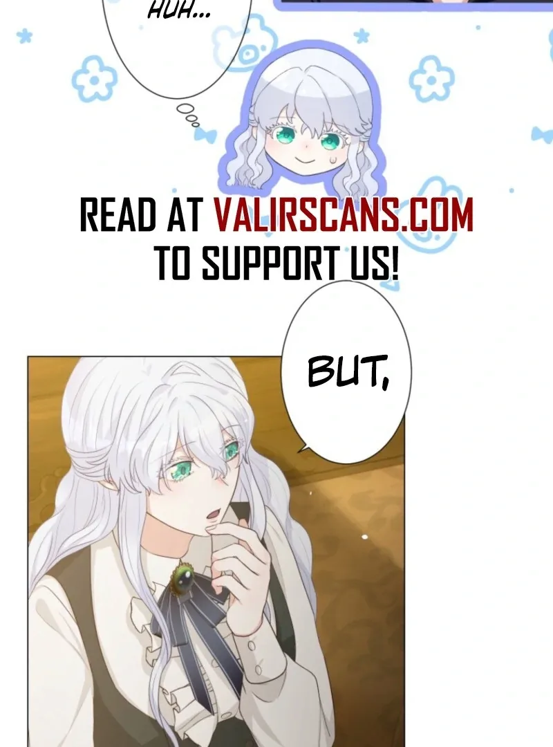 The Saint Who Wishes for Death Makes a Pact with the Cursed Prince Chapter 8 page 22