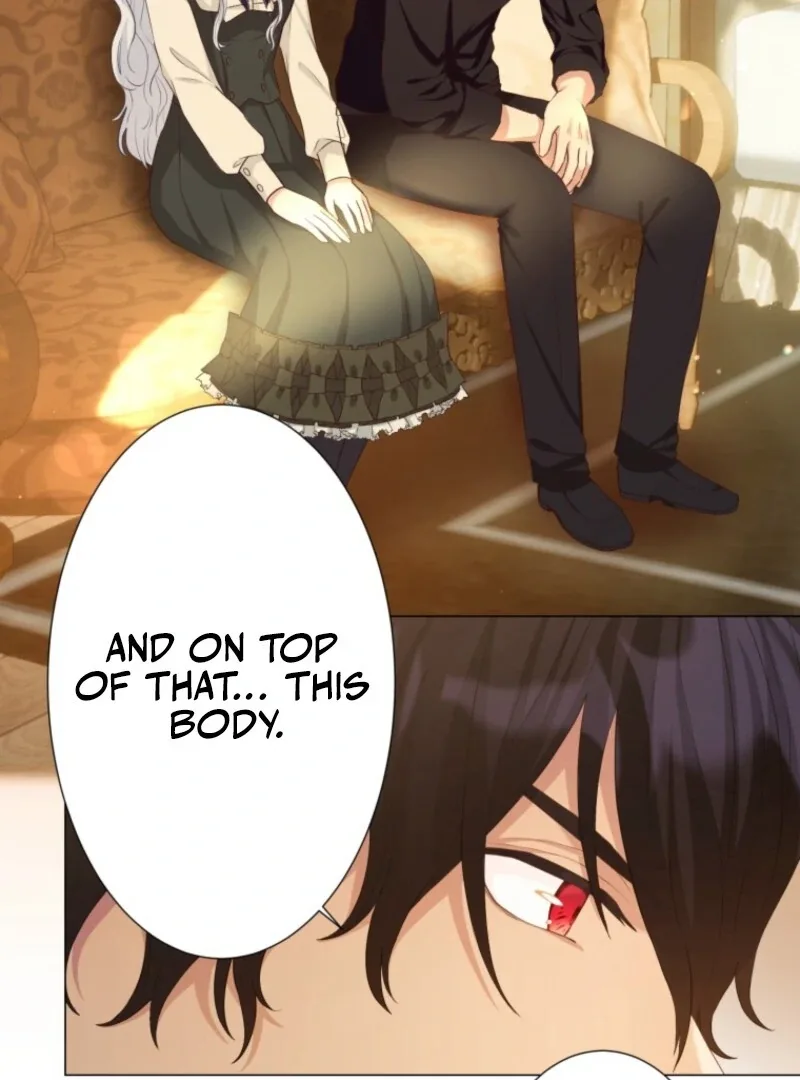 The Saint Who Wishes for Death Makes a Pact with the Cursed Prince Chapter 8 page 31