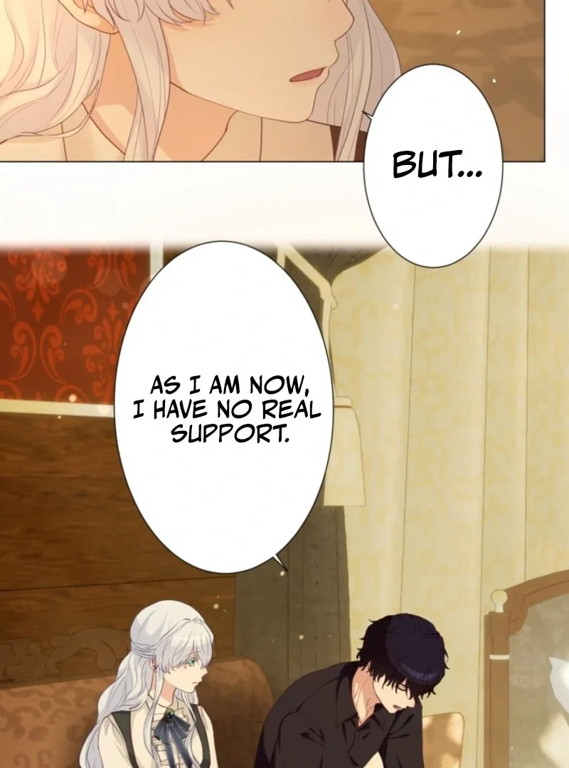 The Saint Who Wishes for Death Makes a Pact with the Cursed Prince Chapter 8 page 30