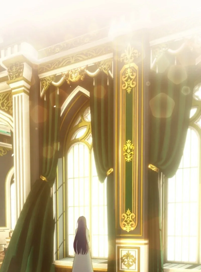 The Saint Who Wishes for Death Makes a Pact with the Cursed Prince Chapter 8 page 3