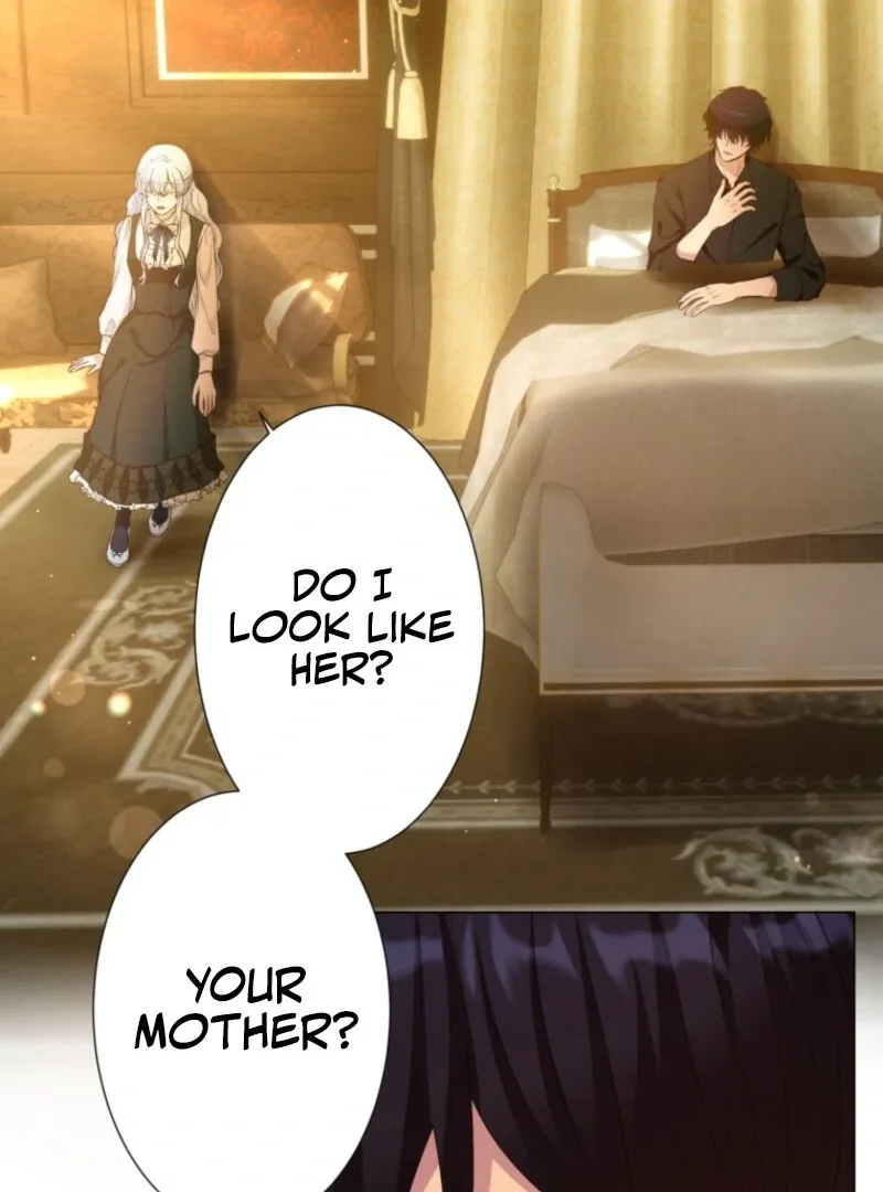 The Saint Who Wishes for Death Makes a Pact with the Cursed Prince Chapter 8 page 18