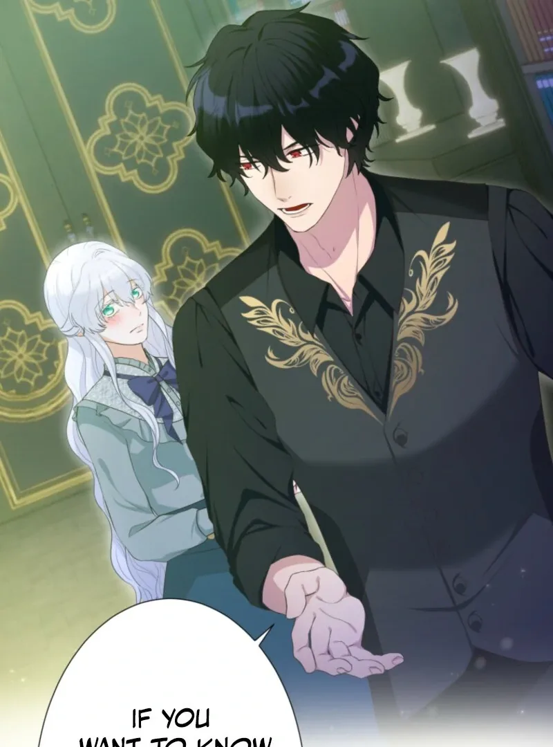 The Saint Who Wishes for Death Makes a Pact with the Cursed Prince Chapter 6 page 36