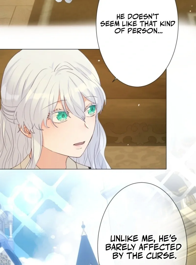 The Saint Who Wishes for Death Makes a Pact with the Cursed Prince Chapter 8 page 50