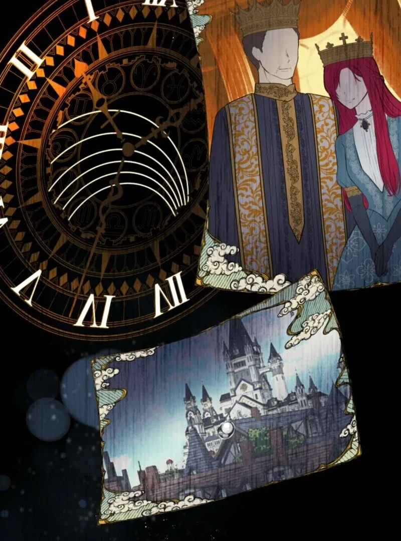 The Saint Who Wishes for Death Makes a Pact with the Cursed Prince Chapter 1 page 167