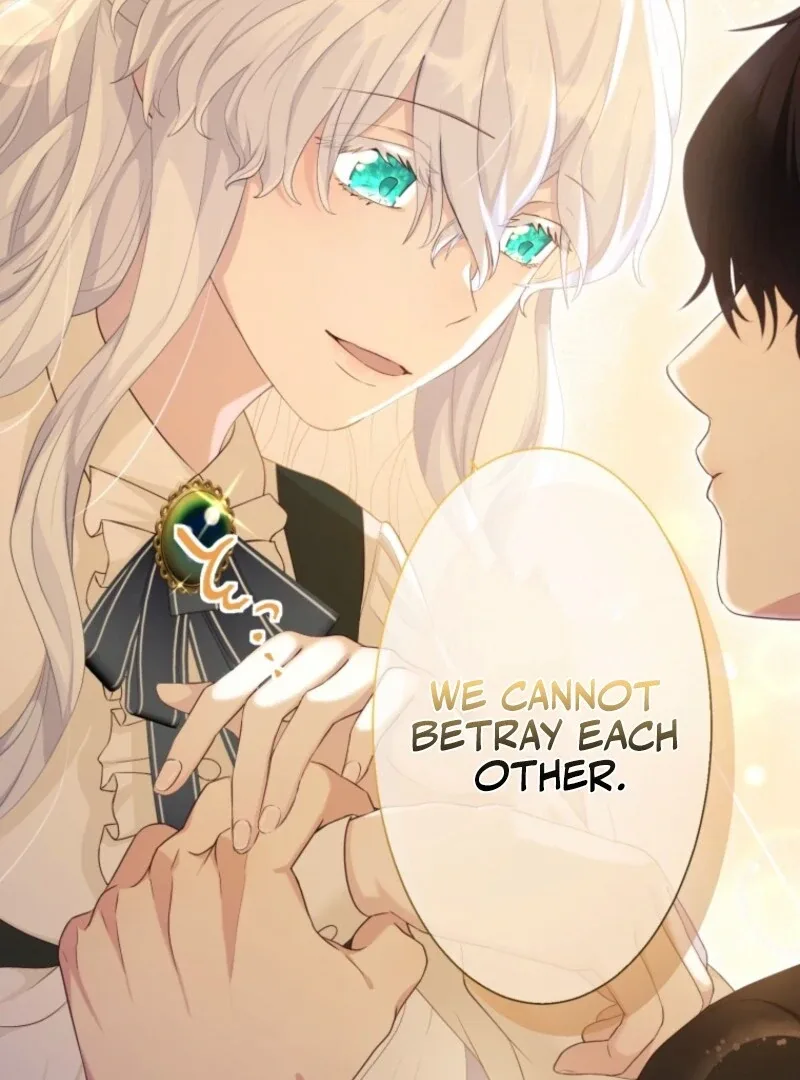 The Saint Who Wishes for Death Makes a Pact with the Cursed Prince Chapter 8 page 82