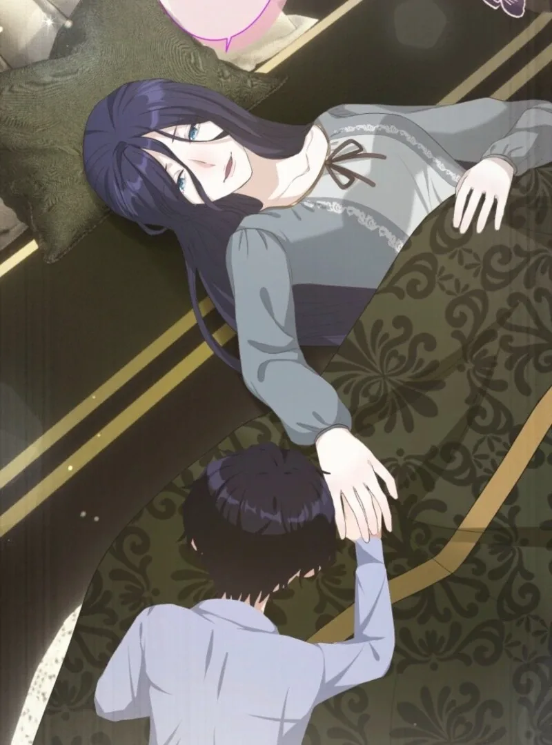 The Saint Who Wishes for Death Makes a Pact with the Cursed Prince Chapter 8 page 103