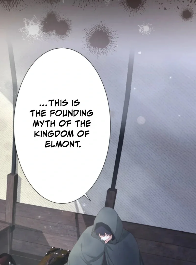 The Saint Who Wishes for Death Makes a Pact with the Cursed Prince Chapter 3 page 29