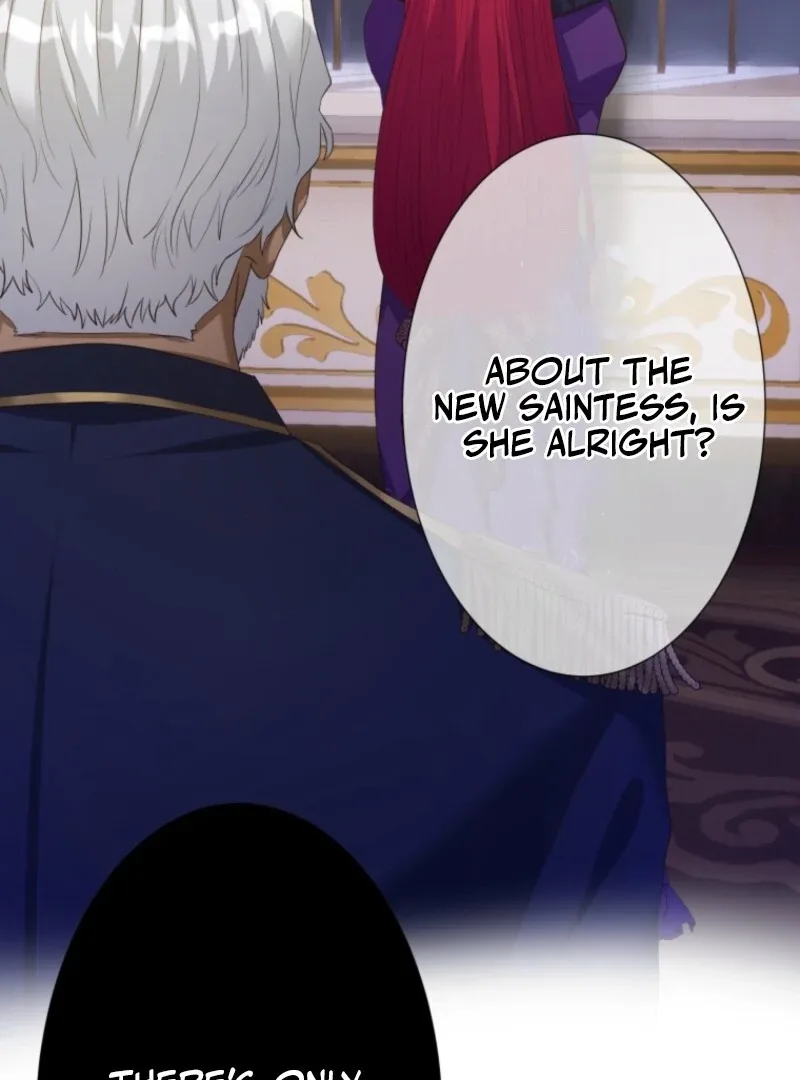 The Saint Who Wishes for Death Makes a Pact with the Cursed Prince Chapter 8 page 128