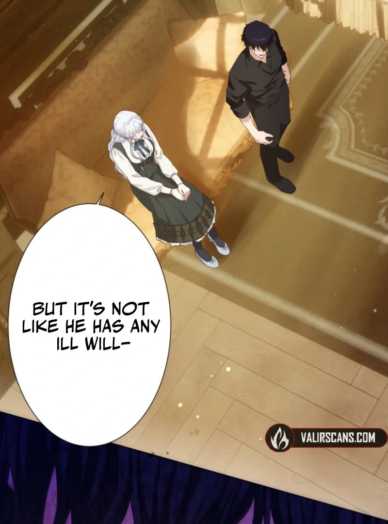 The Saint Who Wishes for Death Makes a Pact with the Cursed Prince Chapter 8 page 58