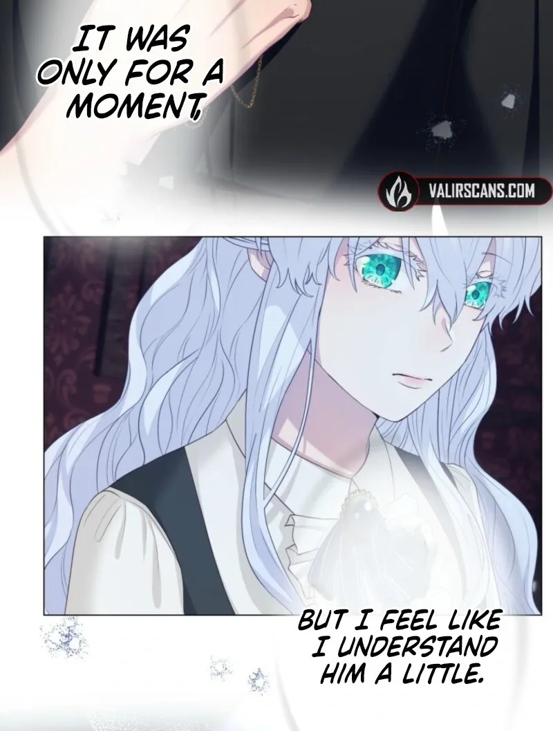 The Saint Who Wishes for Death Makes a Pact with the Cursed Prince Chapter 8 page 110