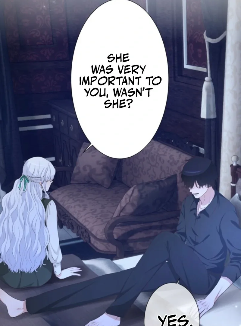 The Saint Who Wishes for Death Makes a Pact with the Cursed Prince Chapter 8 page 93