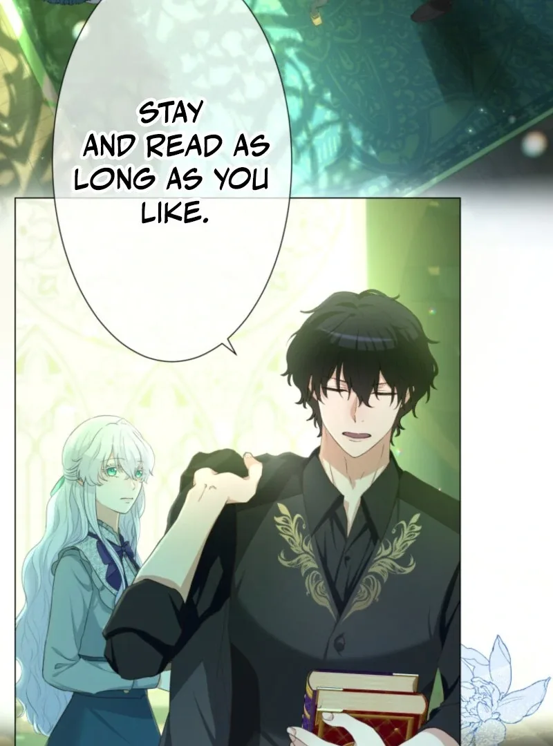 The Saint Who Wishes for Death Makes a Pact with the Cursed Prince Chapter 6 page 42