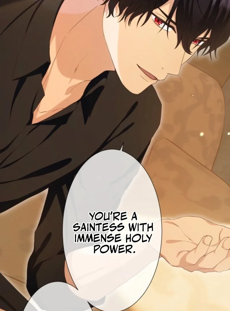 The Saint Who Wishes for Death Makes a Pact with the Cursed Prince Chapter 8 page 39