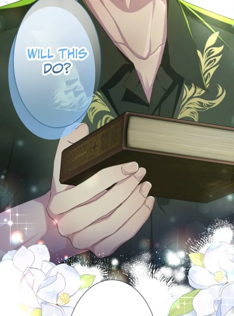 The Saint Who Wishes for Death Makes a Pact with the Cursed Prince Chapter 6 page 33