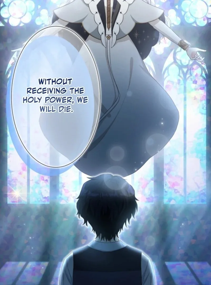 The Saint Who Wishes for Death Makes a Pact with the Cursed Prince Chapter 3 page 47