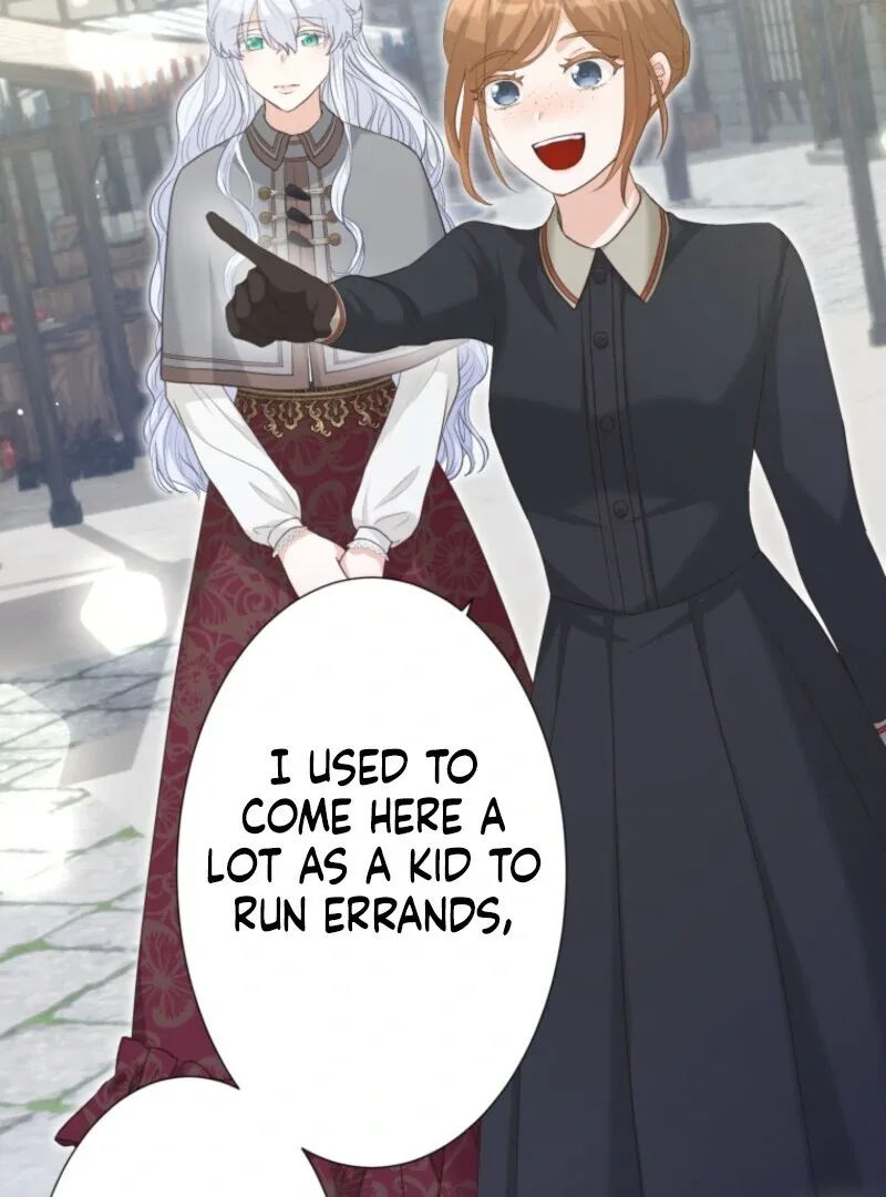 The Saint Who Wishes for Death Makes a Pact with the Cursed Prince Chapter 10 page 20