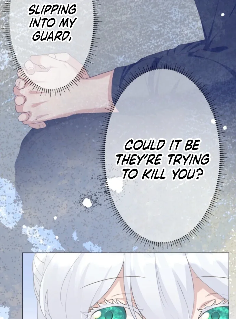 The Saint Who Wishes for Death Makes a Pact with the Cursed Prince Chapter 10 page 8